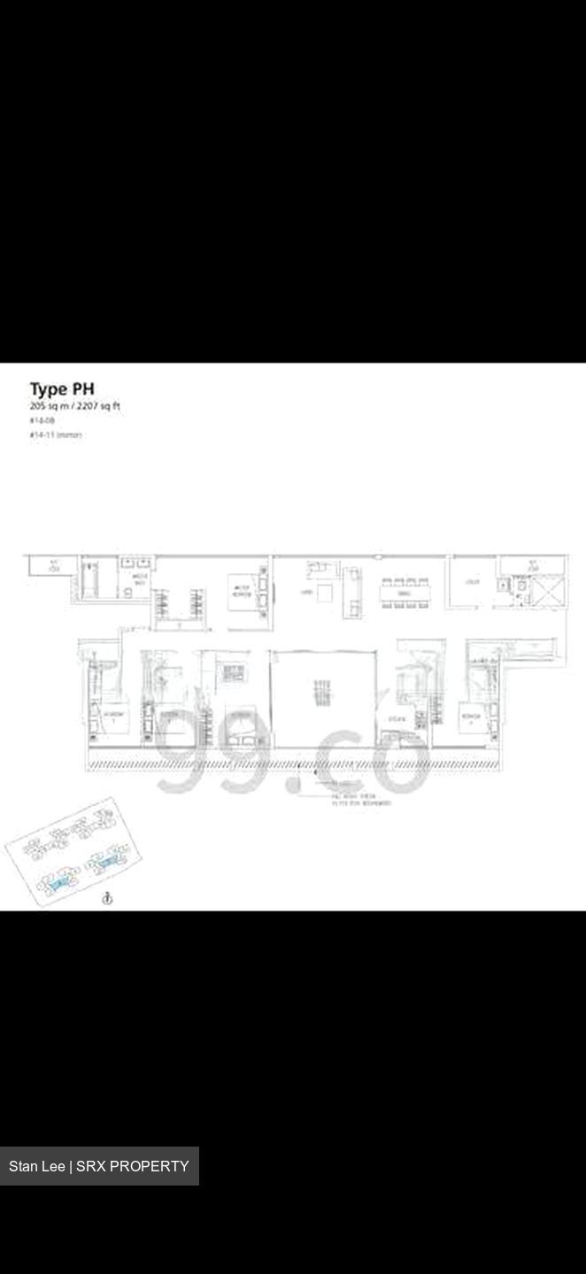 Twin Fountains (D25), Condominium #616807411
